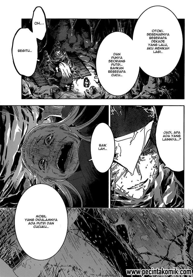 sankarea - Chapter: 49