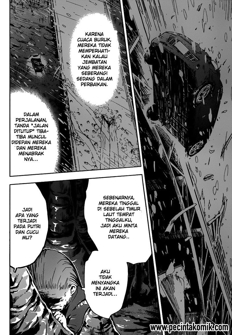 sankarea - Chapter: 49