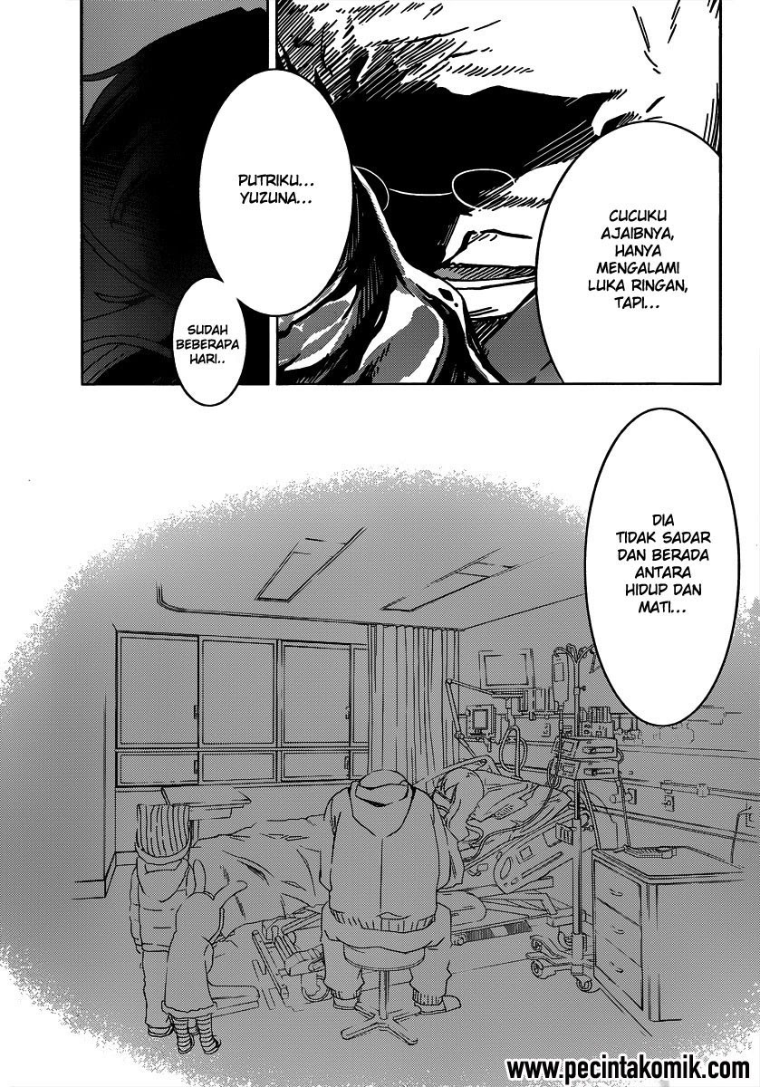 sankarea - Chapter: 49