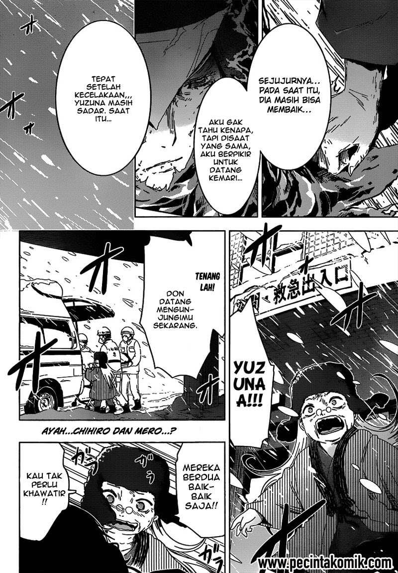 sankarea - Chapter: 49