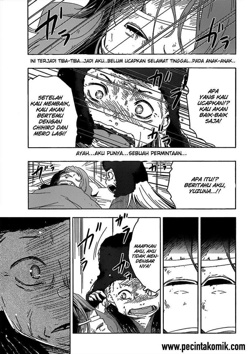 sankarea - Chapter: 49