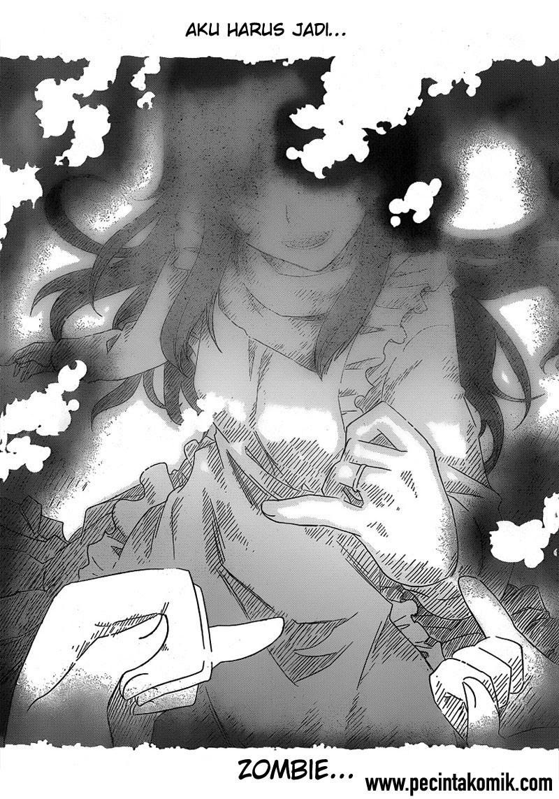 sankarea - Chapter: 49