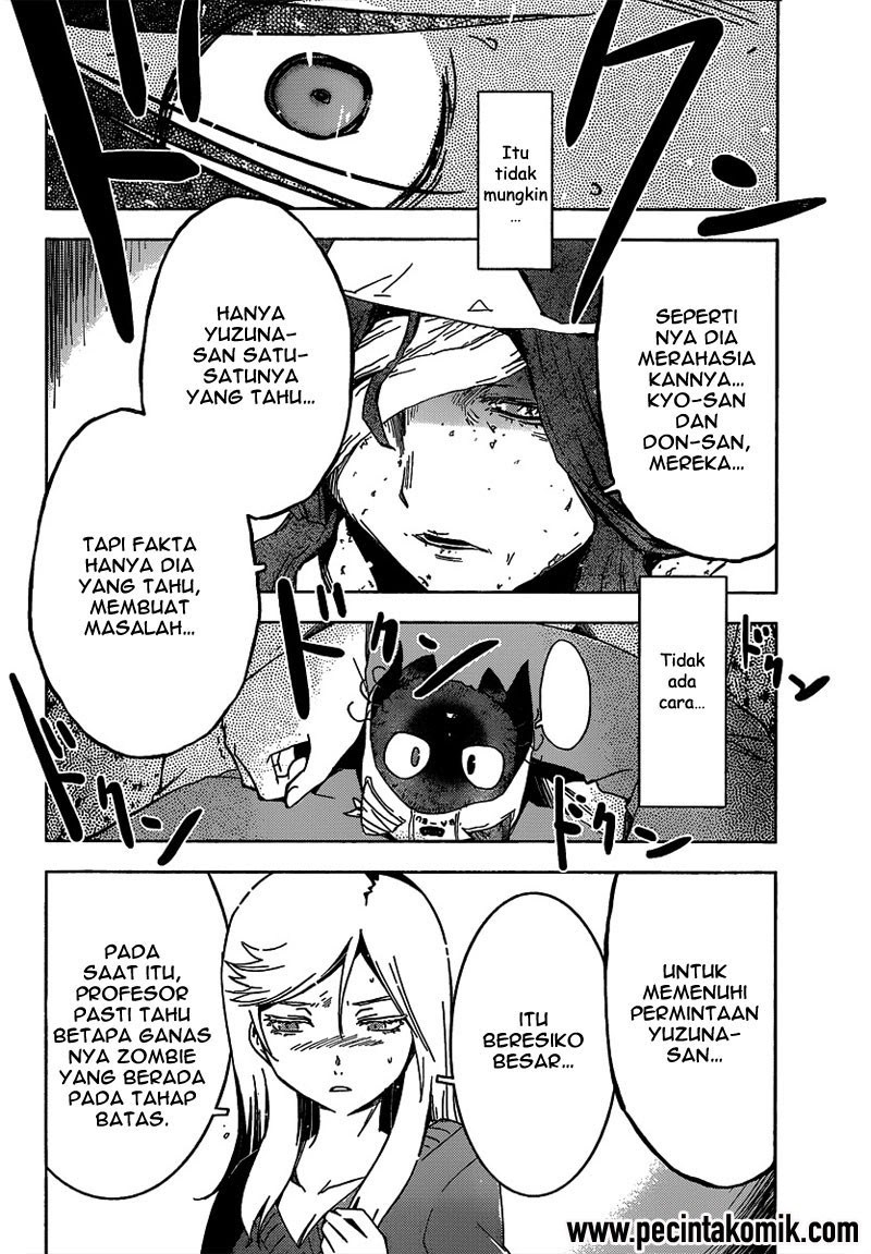 sankarea - Chapter: 49