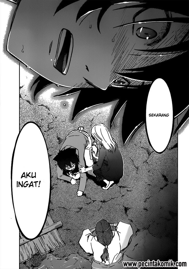 sankarea - Chapter: 49