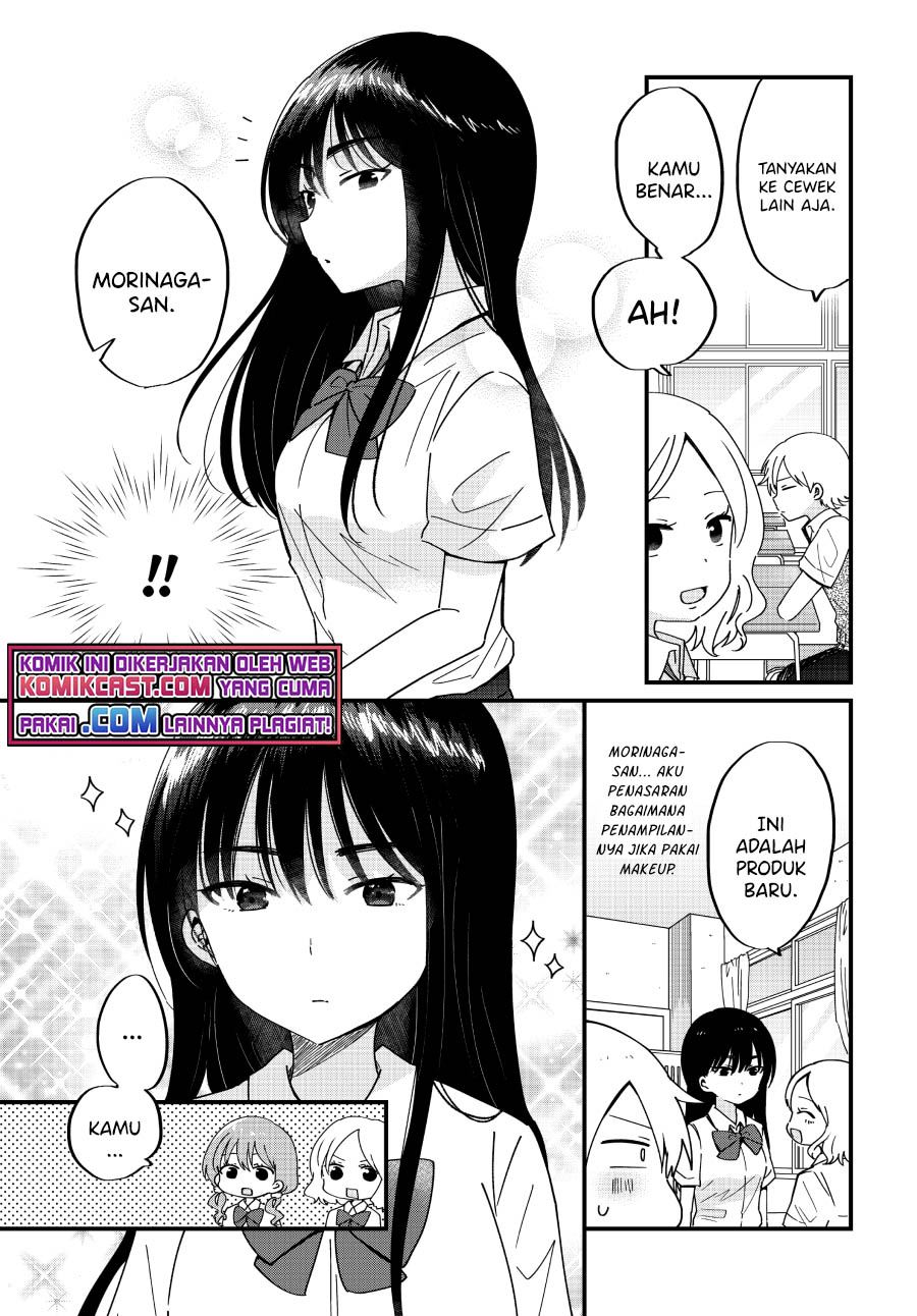 kawaii-wa-kimi-no-mono - Chapter: 10