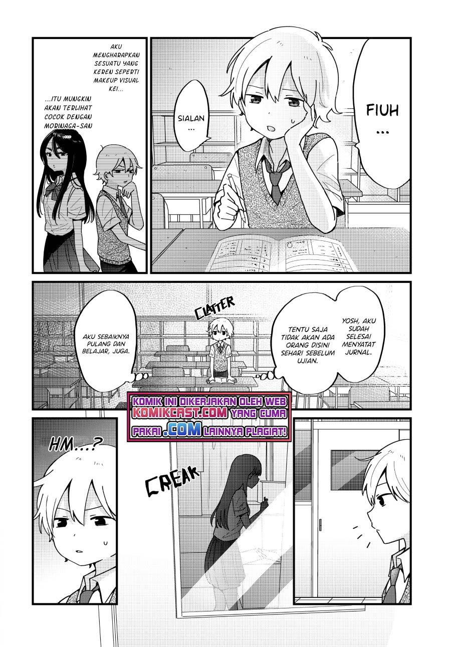 kawaii-wa-kimi-no-mono - Chapter: 10