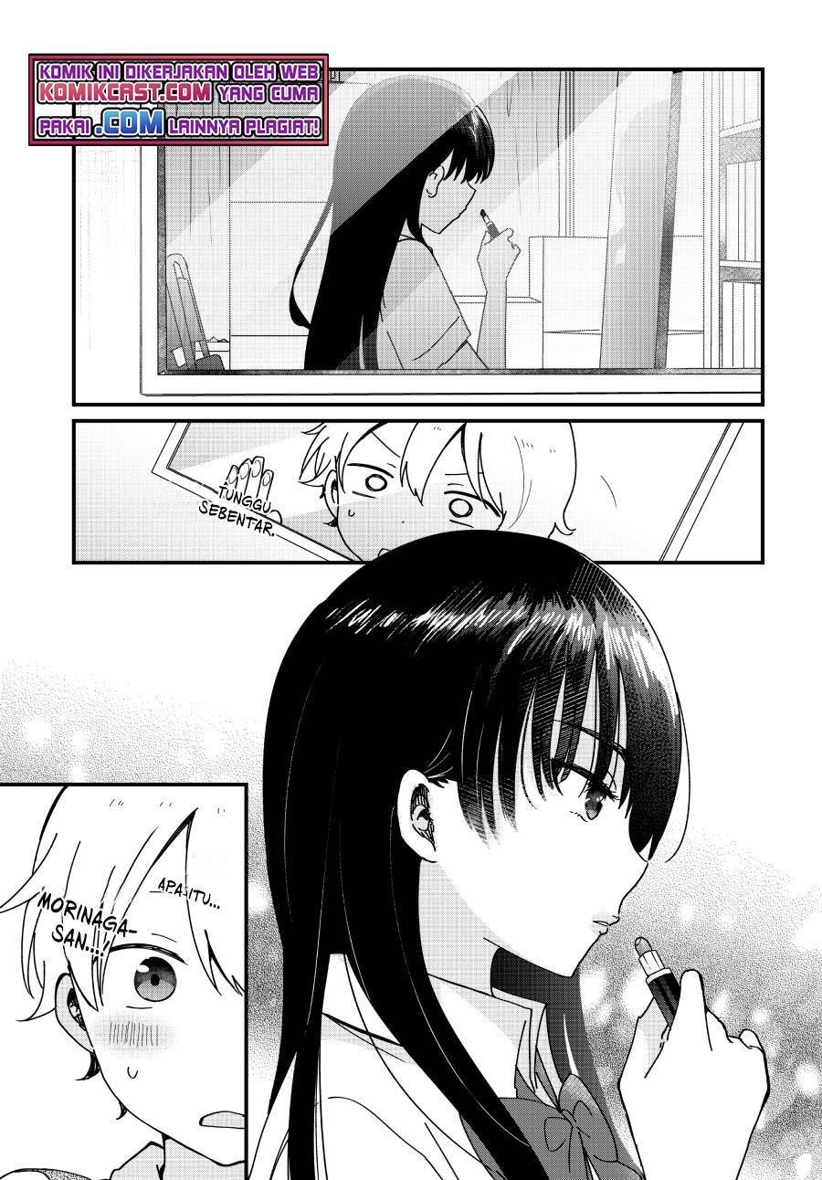 kawaii-wa-kimi-no-mono - Chapter: 10