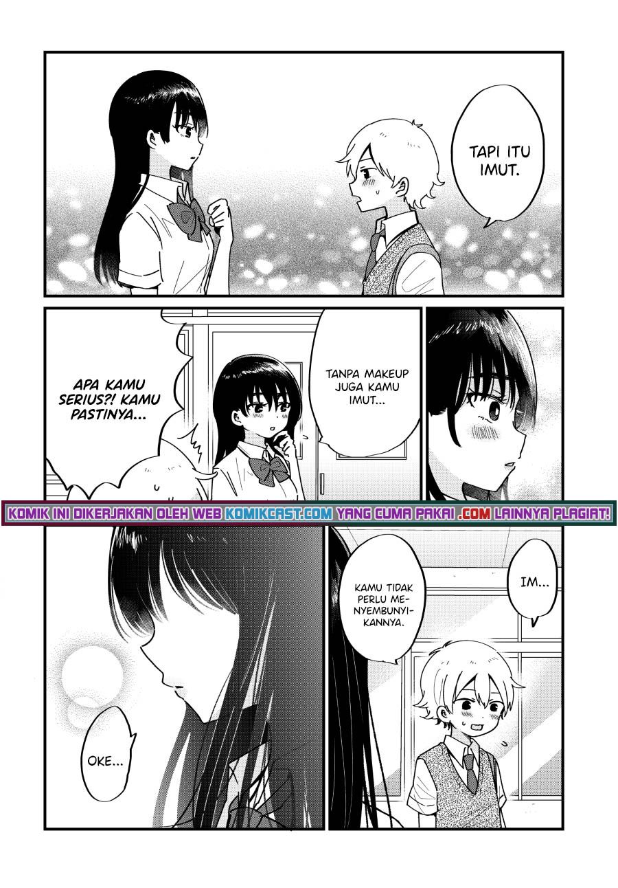 kawaii-wa-kimi-no-mono - Chapter: 10