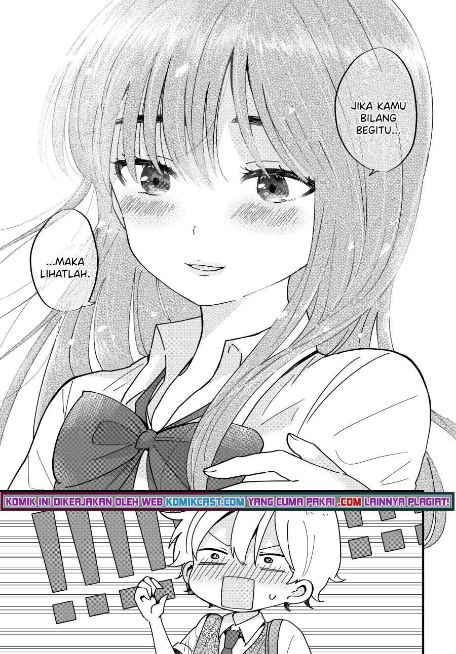 kawaii-wa-kimi-no-mono - Chapter: 10