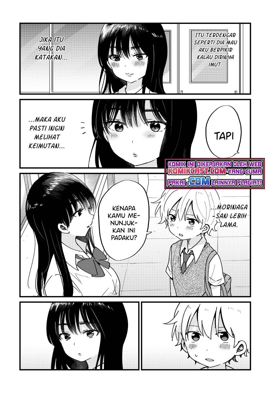 kawaii-wa-kimi-no-mono - Chapter: 10