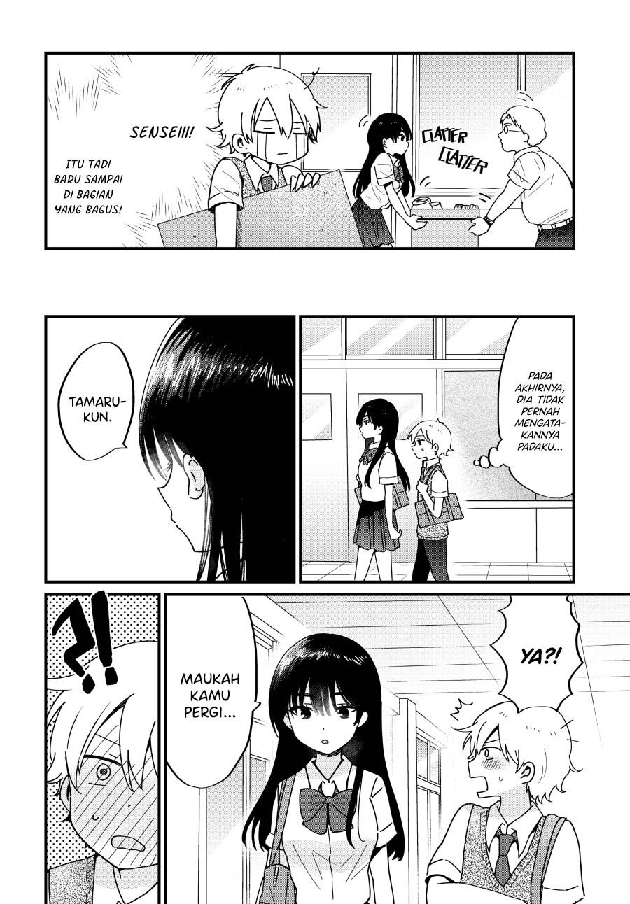 kawaii-wa-kimi-no-mono - Chapter: 10