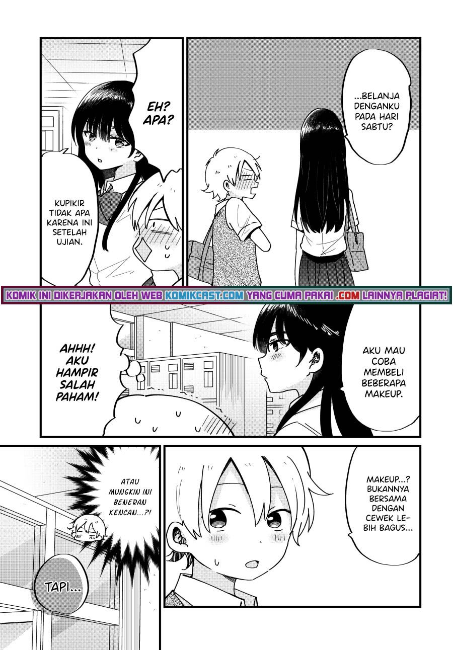 kawaii-wa-kimi-no-mono - Chapter: 10