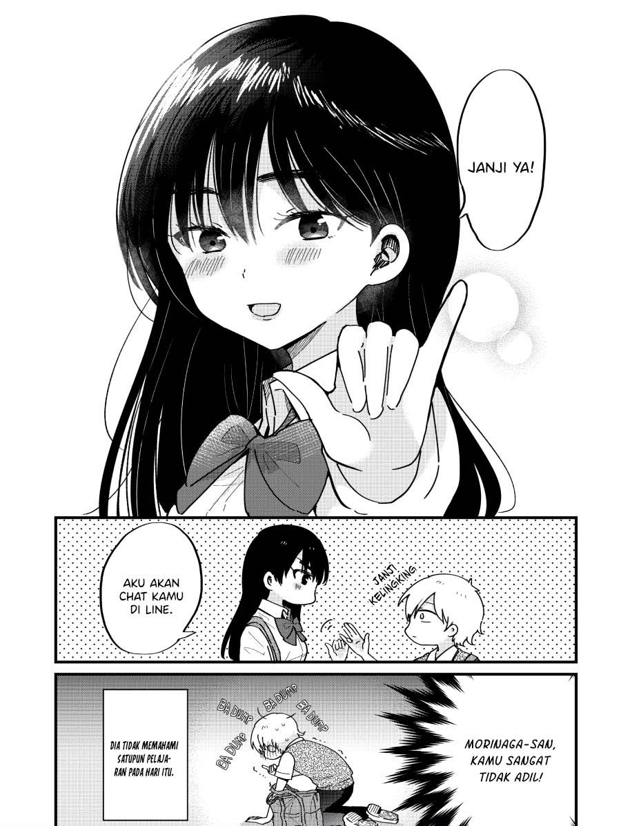 kawaii-wa-kimi-no-mono - Chapter: 10