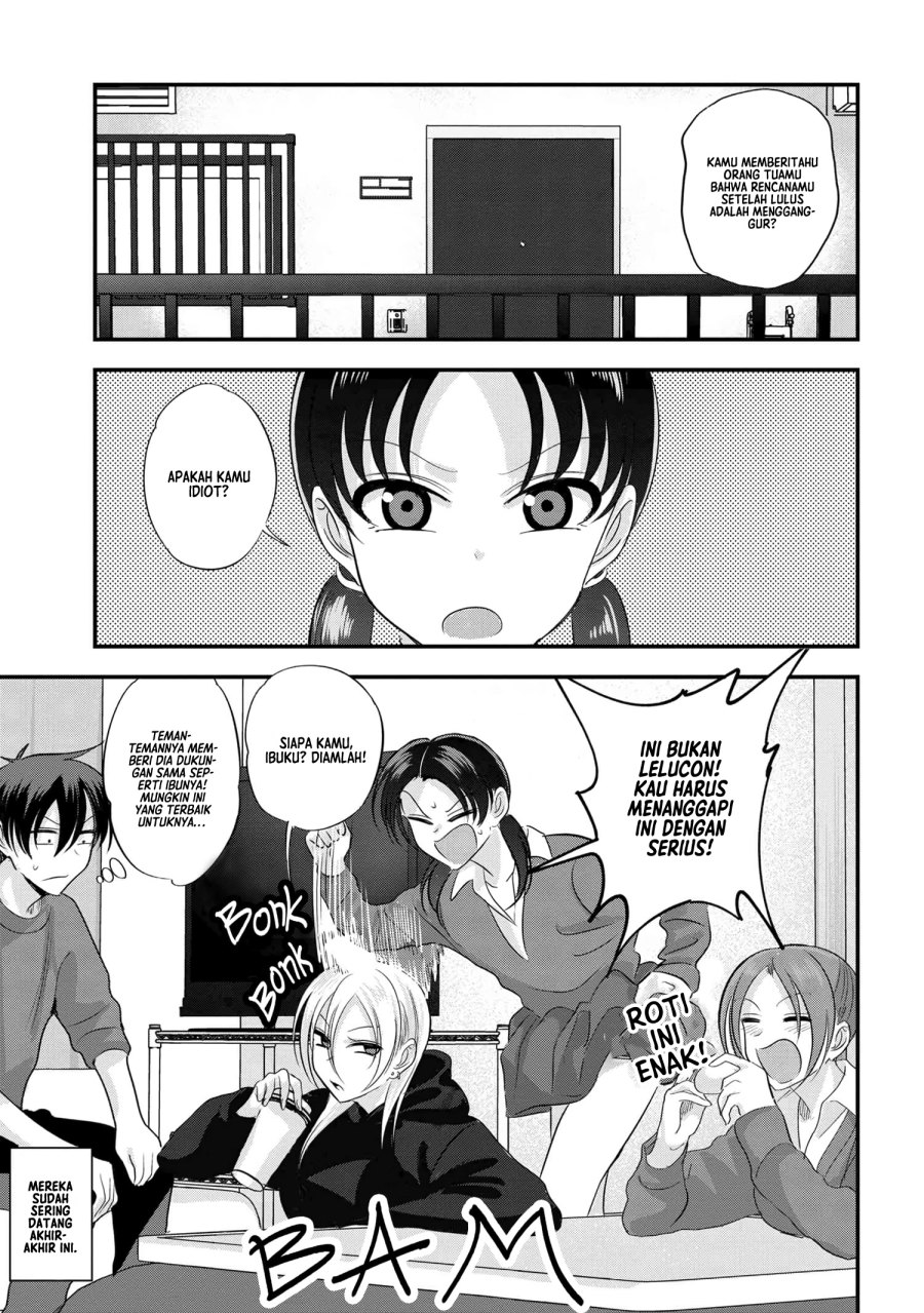 please-go-home-akutsu-san - Chapter: 173