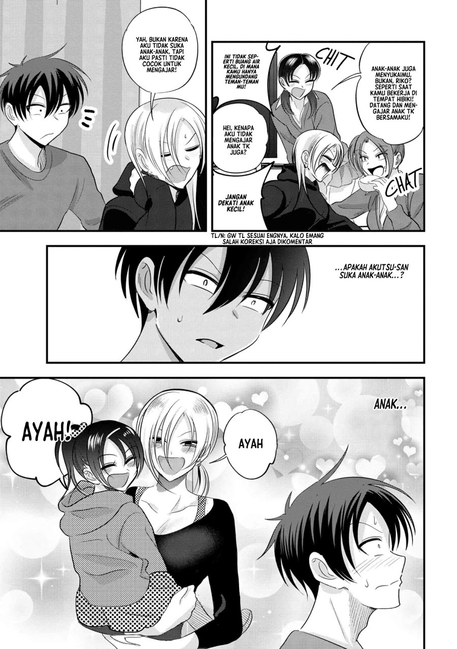 please-go-home-akutsu-san - Chapter: 173