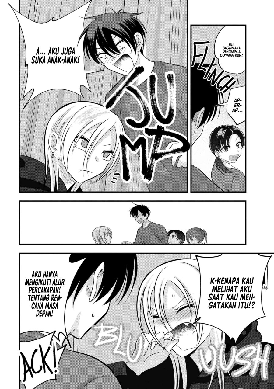 please-go-home-akutsu-san - Chapter: 173