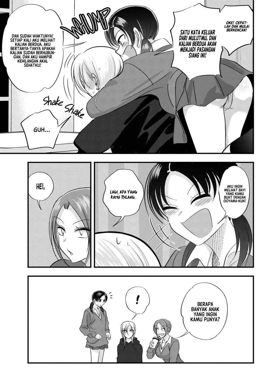 please-go-home-akutsu-san - Chapter: 173