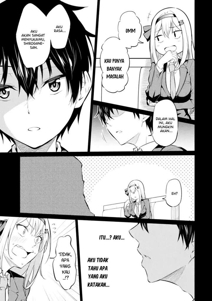 yatarato-sasshi-no-ii-ore-wa-dokuzetsu-kuudere-bishoujo-no-chiisana-dere-mo-minogasazu-ni-guigui-iku - Chapter: 3