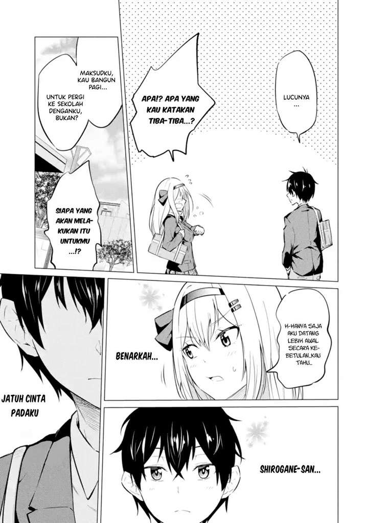 yatarato-sasshi-no-ii-ore-wa-dokuzetsu-kuudere-bishoujo-no-chiisana-dere-mo-minogasazu-ni-guigui-iku - Chapter: 3