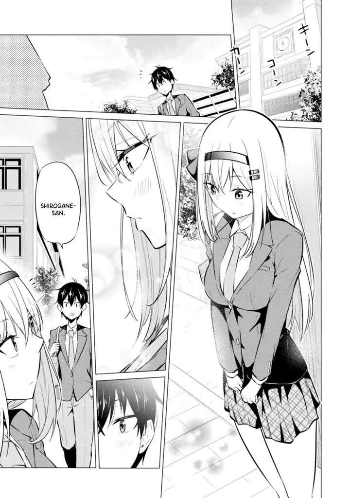 yatarato-sasshi-no-ii-ore-wa-dokuzetsu-kuudere-bishoujo-no-chiisana-dere-mo-minogasazu-ni-guigui-iku - Chapter: 3