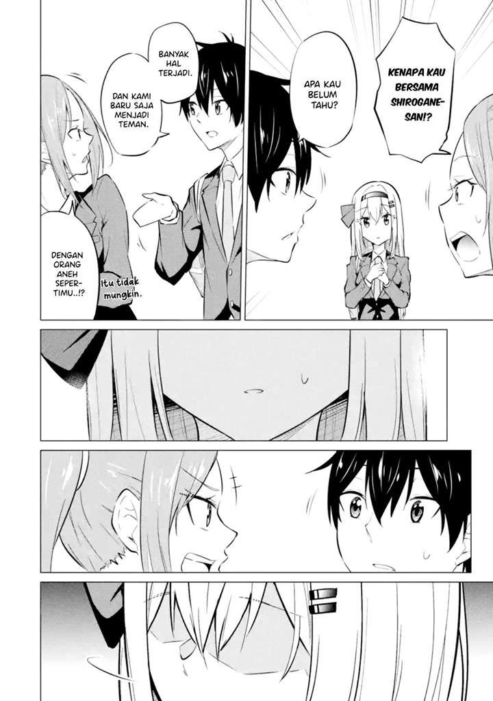 yatarato-sasshi-no-ii-ore-wa-dokuzetsu-kuudere-bishoujo-no-chiisana-dere-mo-minogasazu-ni-guigui-iku - Chapter: 3