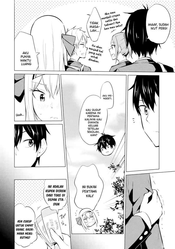 yatarato-sasshi-no-ii-ore-wa-dokuzetsu-kuudere-bishoujo-no-chiisana-dere-mo-minogasazu-ni-guigui-iku - Chapter: 3