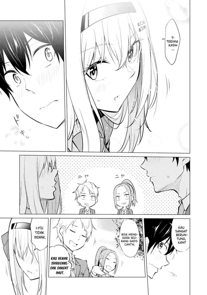 yatarato-sasshi-no-ii-ore-wa-dokuzetsu-kuudere-bishoujo-no-chiisana-dere-mo-minogasazu-ni-guigui-iku - Chapter: 3