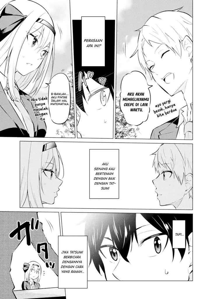 yatarato-sasshi-no-ii-ore-wa-dokuzetsu-kuudere-bishoujo-no-chiisana-dere-mo-minogasazu-ni-guigui-iku - Chapter: 3