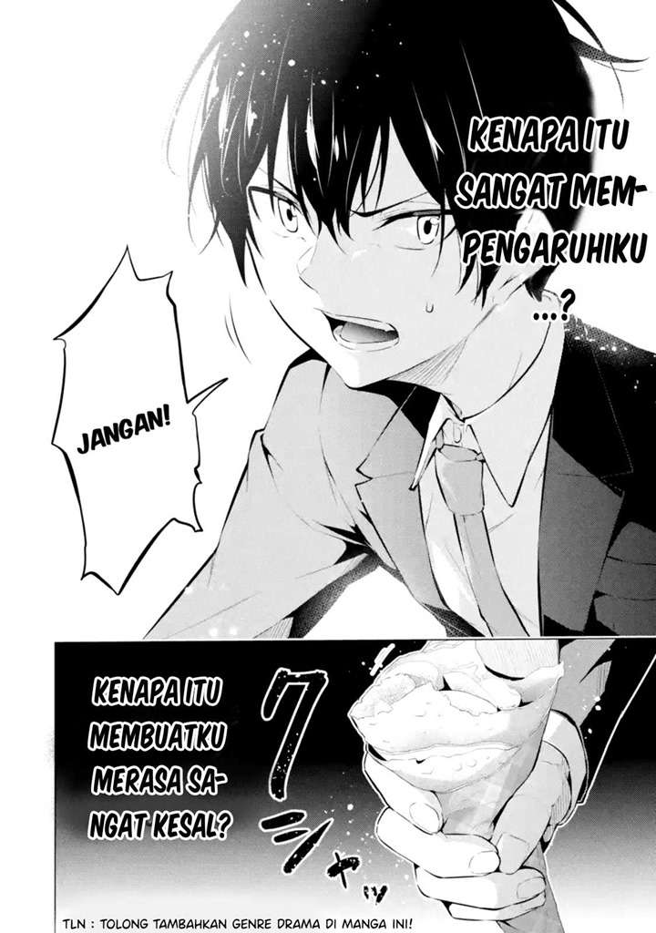 yatarato-sasshi-no-ii-ore-wa-dokuzetsu-kuudere-bishoujo-no-chiisana-dere-mo-minogasazu-ni-guigui-iku - Chapter: 3