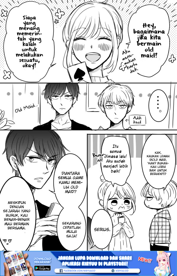 tsun-ama-na-kareshi - Chapter: 7.5