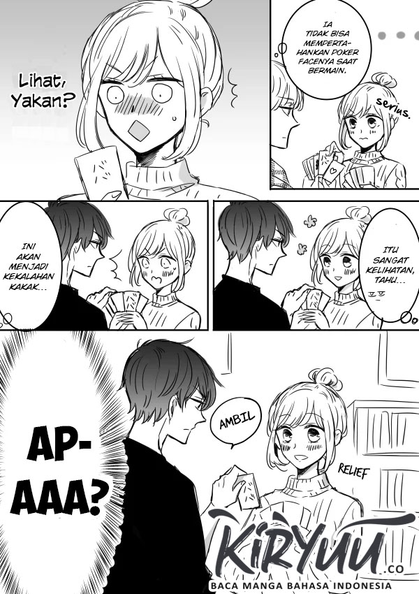 tsun-ama-na-kareshi - Chapter: 7.5