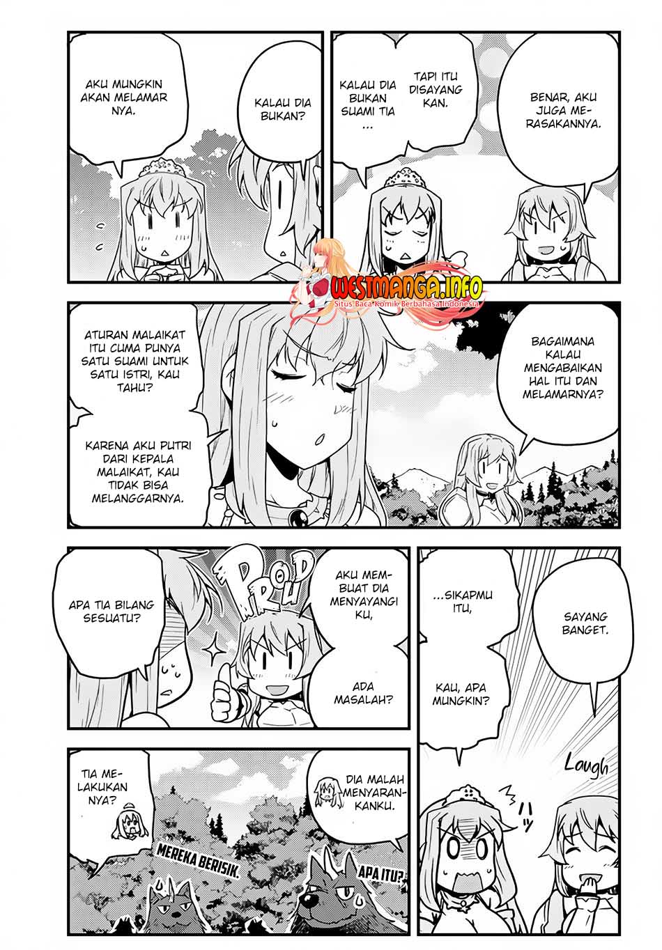 isekai-nonbiri-nouka - Chapter: 160