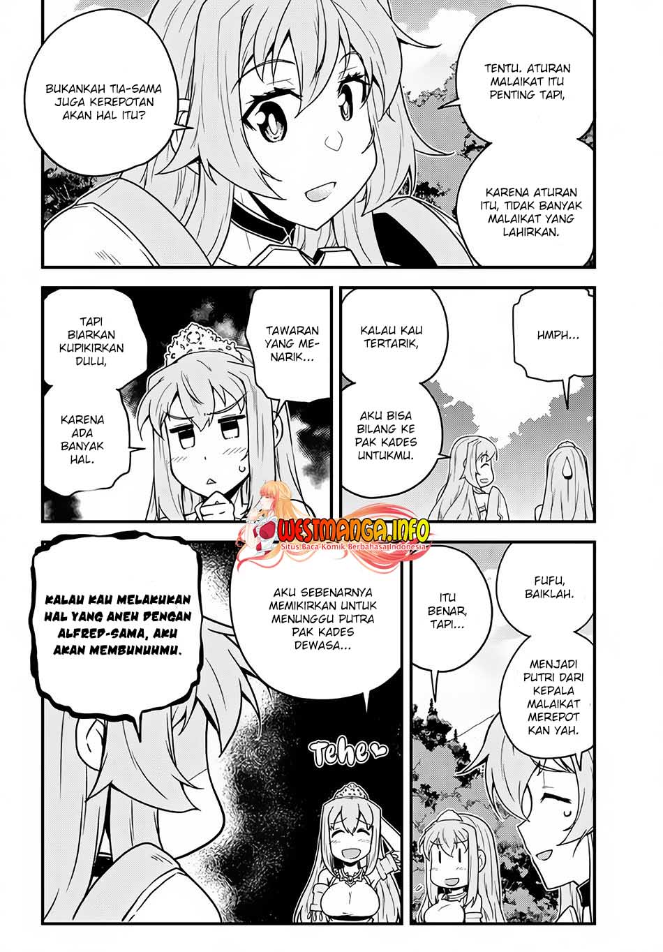 isekai-nonbiri-nouka - Chapter: 160