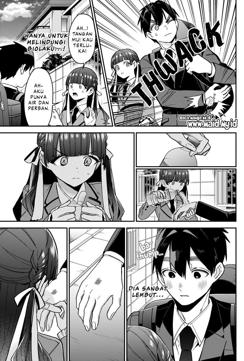 kimi-no-koto-ga-dai-dai-dai-dai-daisuki-na-100-ri-no-kanojo - Chapter: 115