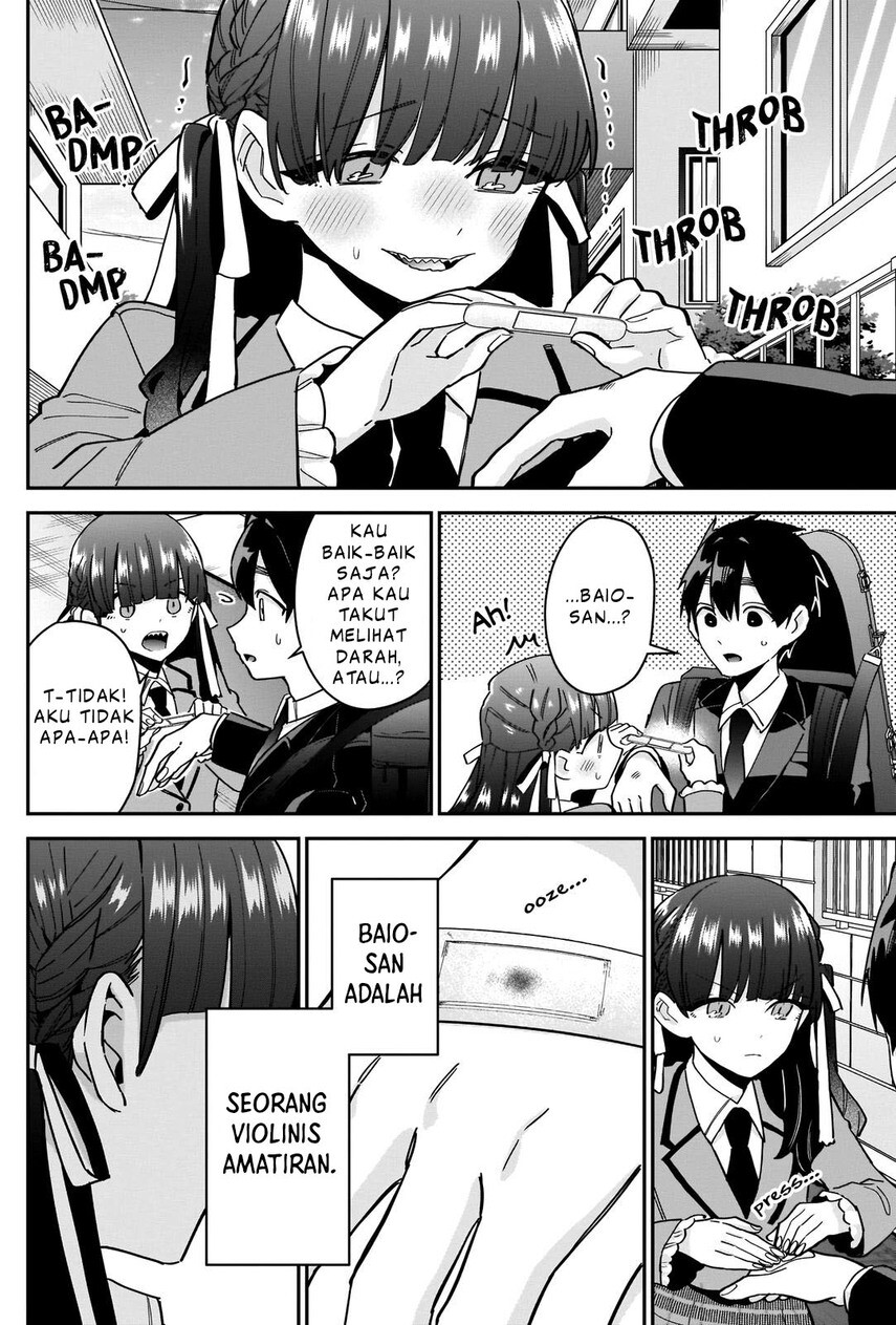 kimi-no-koto-ga-dai-dai-dai-dai-daisuki-na-100-ri-no-kanojo - Chapter: 115