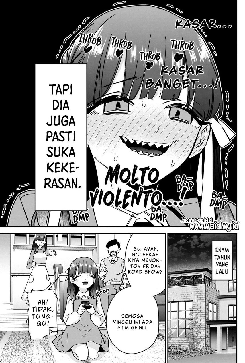 kimi-no-koto-ga-dai-dai-dai-dai-daisuki-na-100-ri-no-kanojo - Chapter: 115