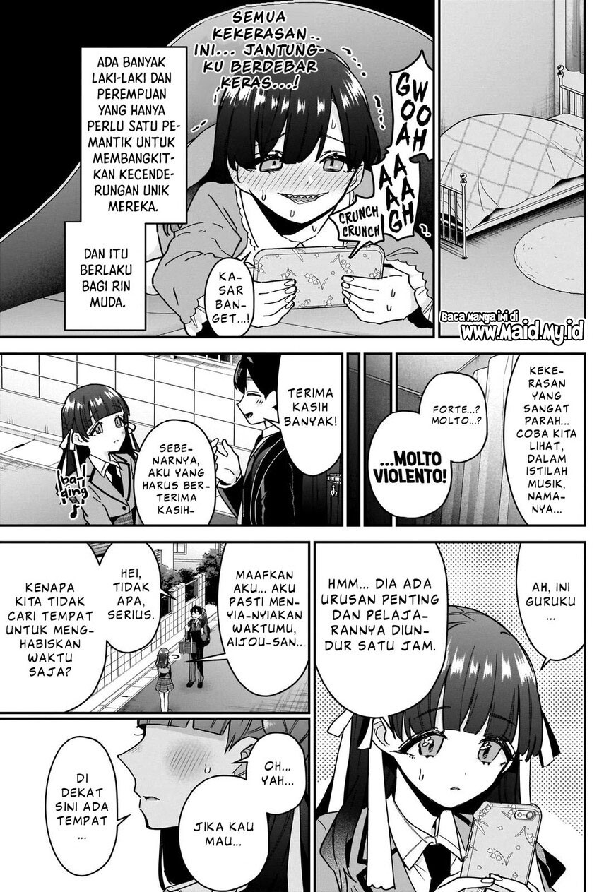 kimi-no-koto-ga-dai-dai-dai-dai-daisuki-na-100-ri-no-kanojo - Chapter: 115