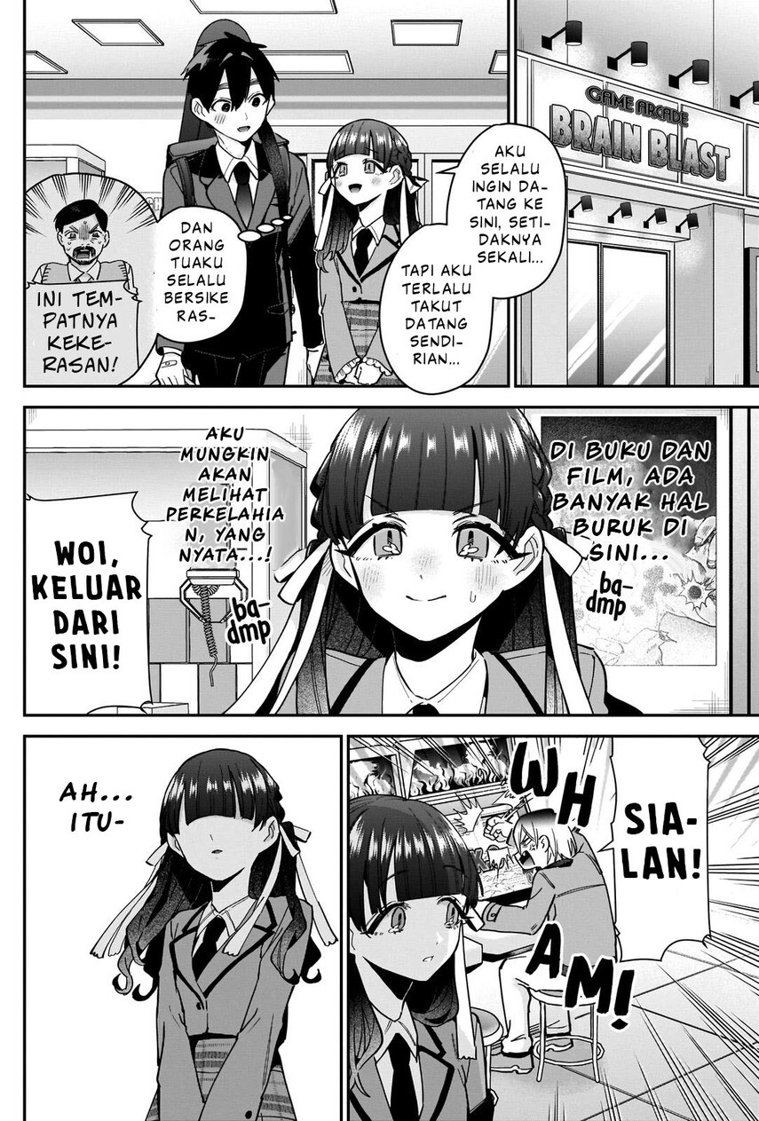 kimi-no-koto-ga-dai-dai-dai-dai-daisuki-na-100-ri-no-kanojo - Chapter: 115