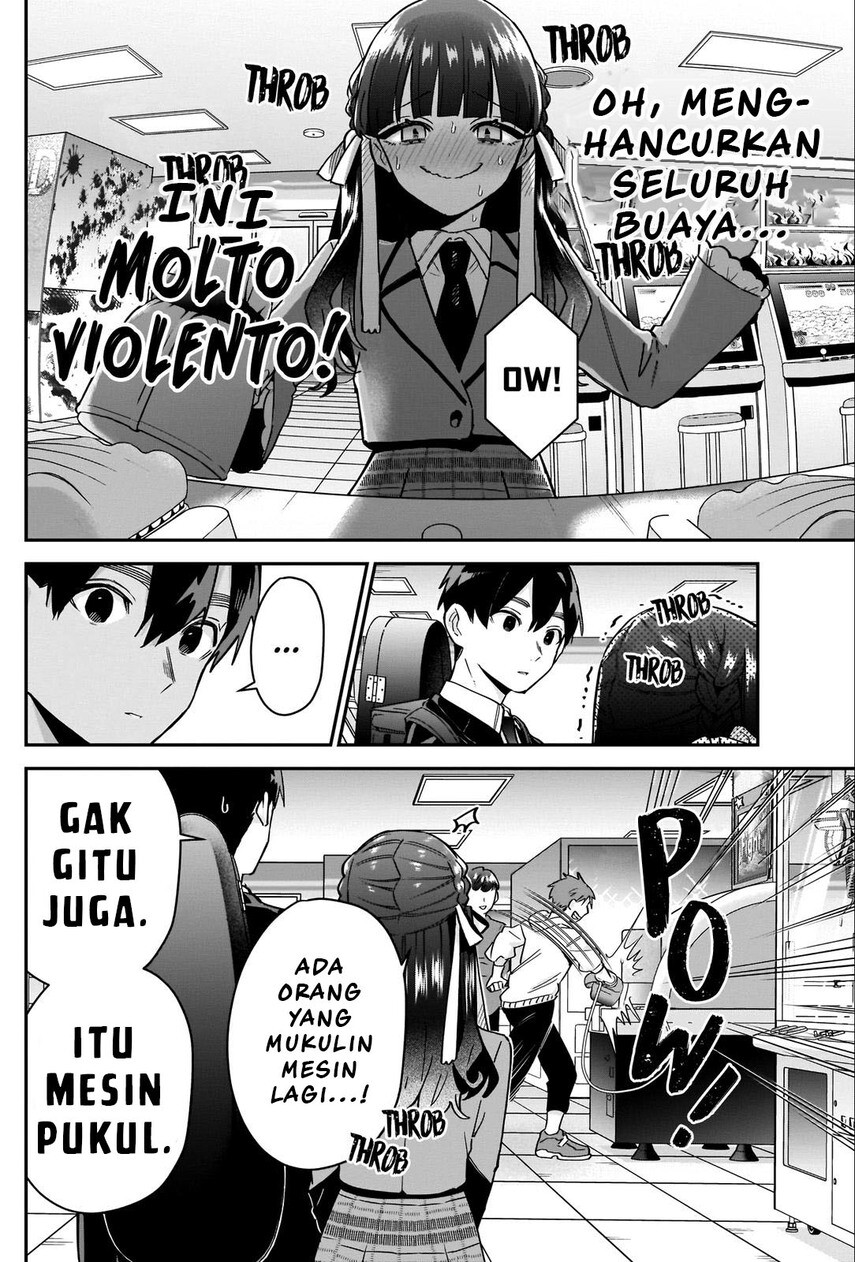 kimi-no-koto-ga-dai-dai-dai-dai-daisuki-na-100-ri-no-kanojo - Chapter: 115