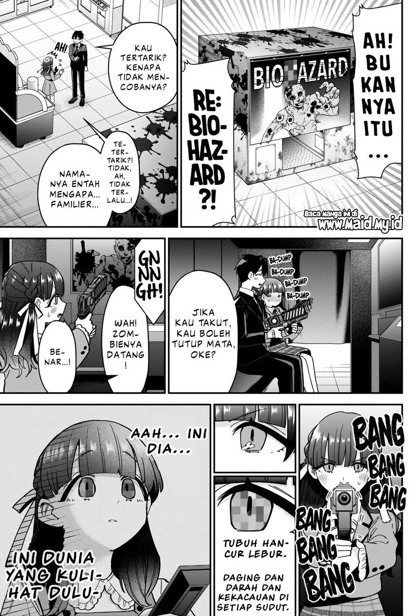 kimi-no-koto-ga-dai-dai-dai-dai-daisuki-na-100-ri-no-kanojo - Chapter: 115