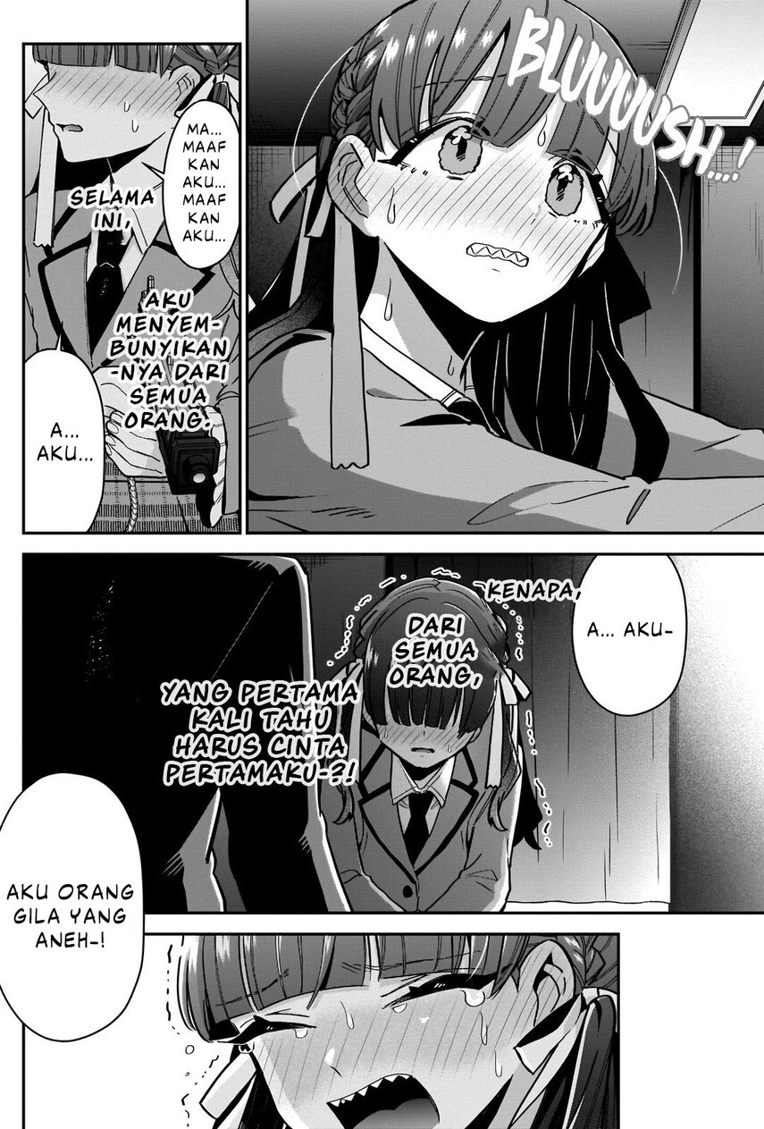 kimi-no-koto-ga-dai-dai-dai-dai-daisuki-na-100-ri-no-kanojo - Chapter: 115