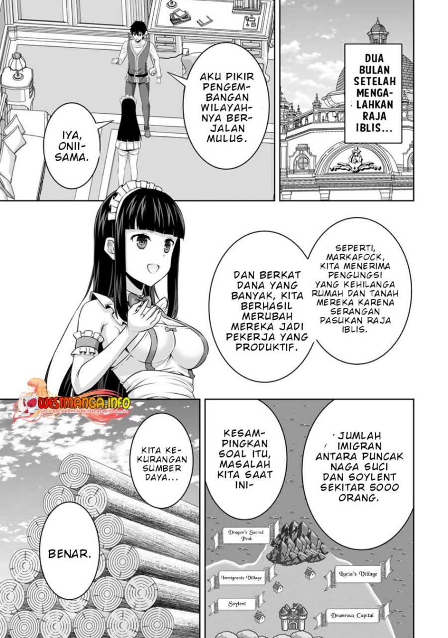 kami-no-techigai-de-shindara-zumi-de-isekai-ni-hourikomare-mashita - Chapter: 31