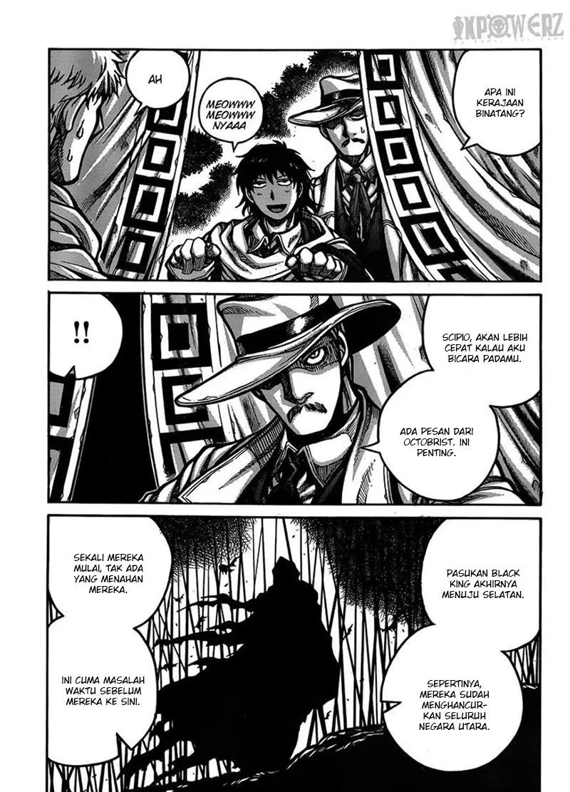 drifters - Chapter: 53