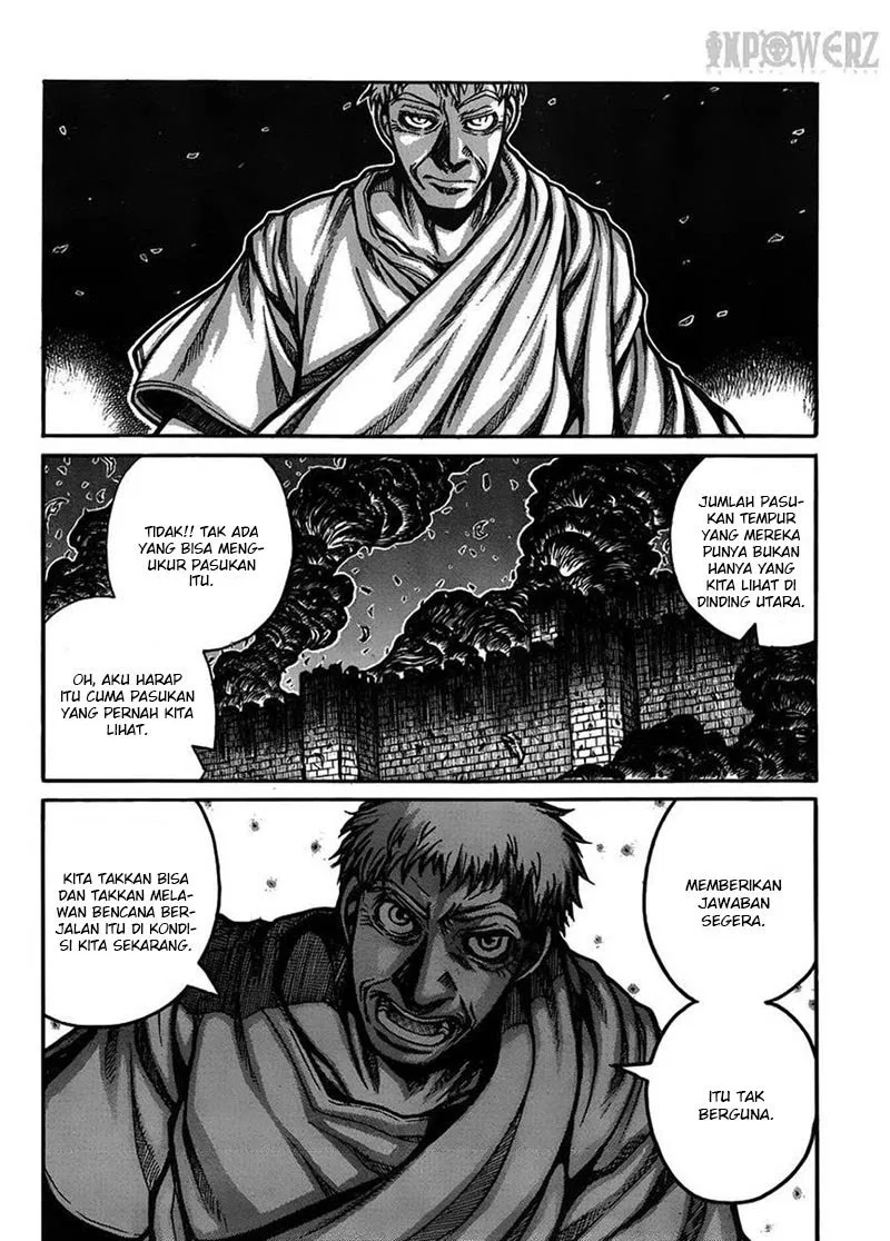 drifters - Chapter: 53