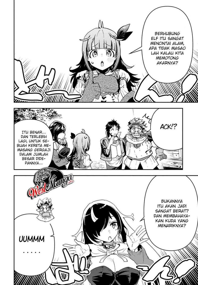 shounin-yuusha-wa-isekai-wo-gyuujiru - Chapter: 21