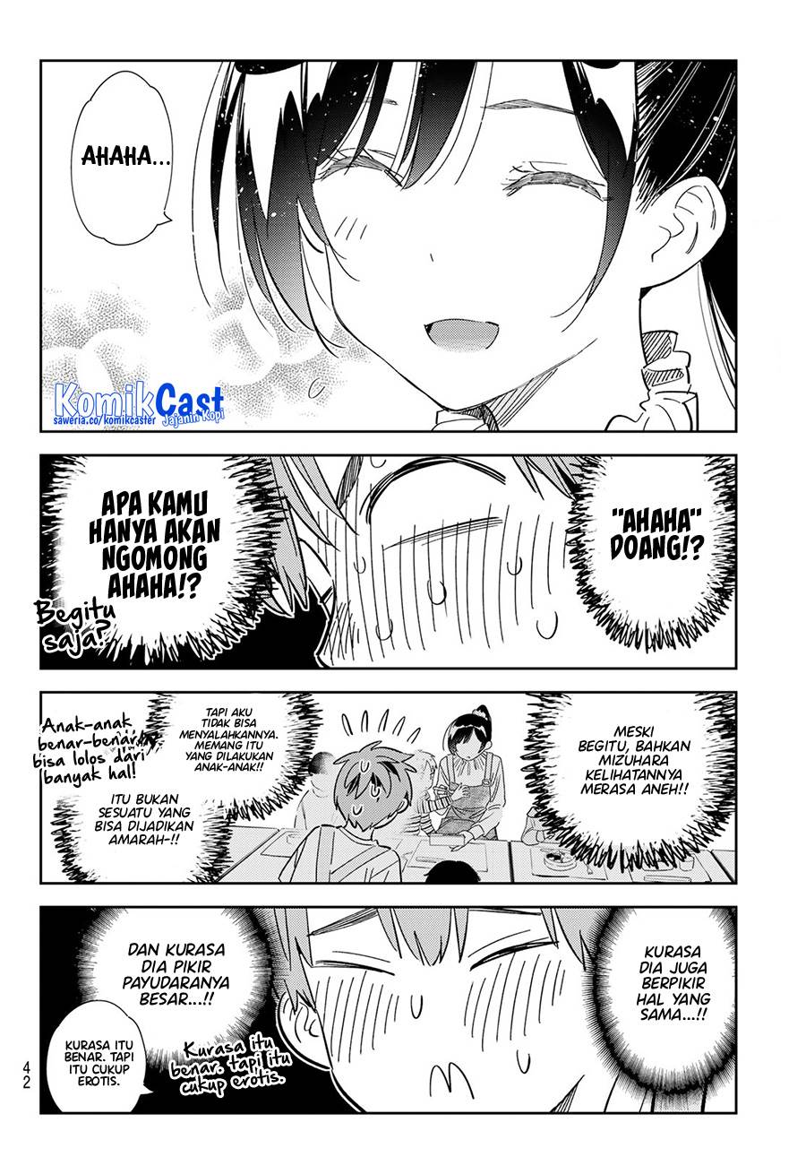 kanojo-okarishimasu - Chapter: 294