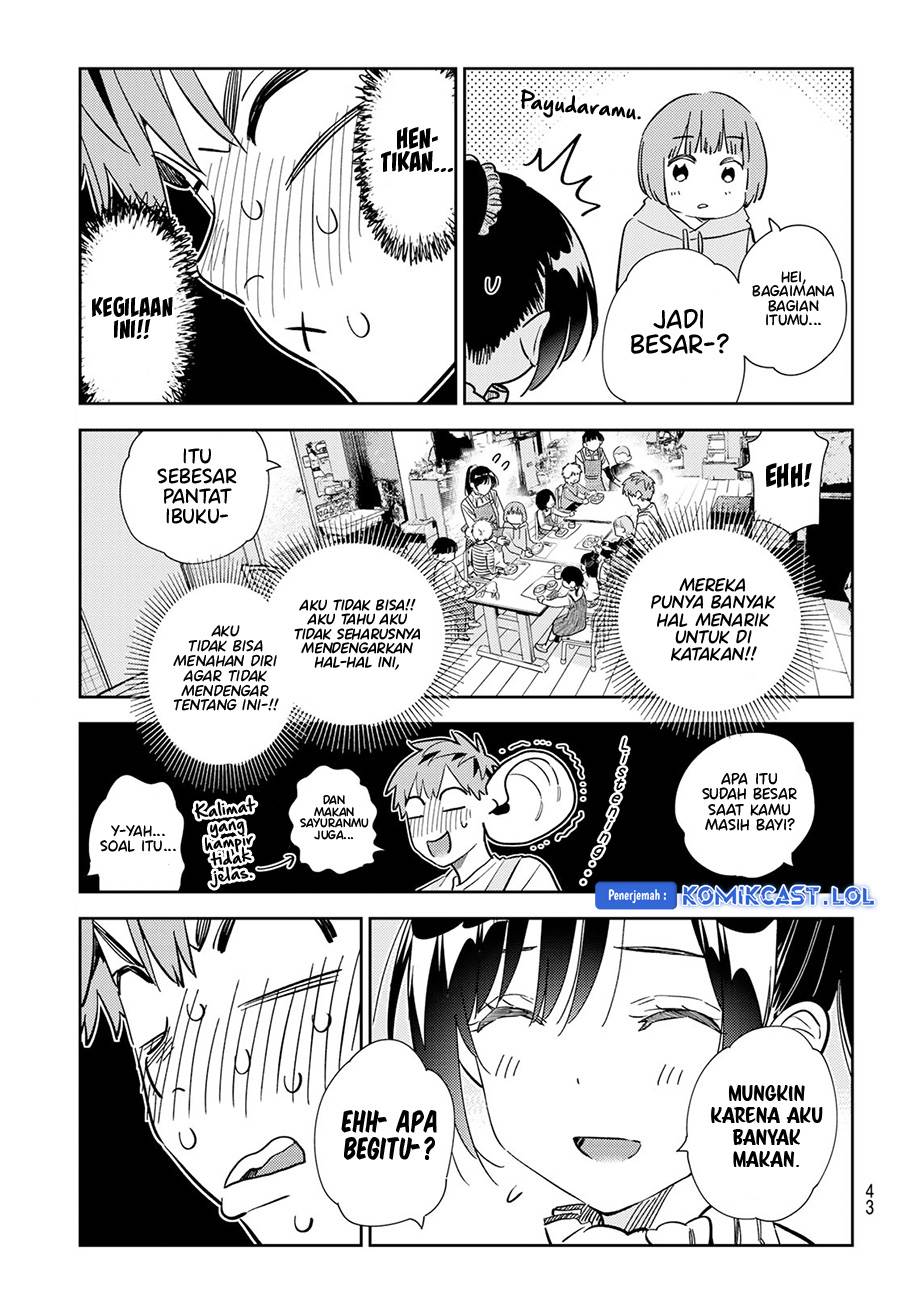 kanojo-okarishimasu - Chapter: 294