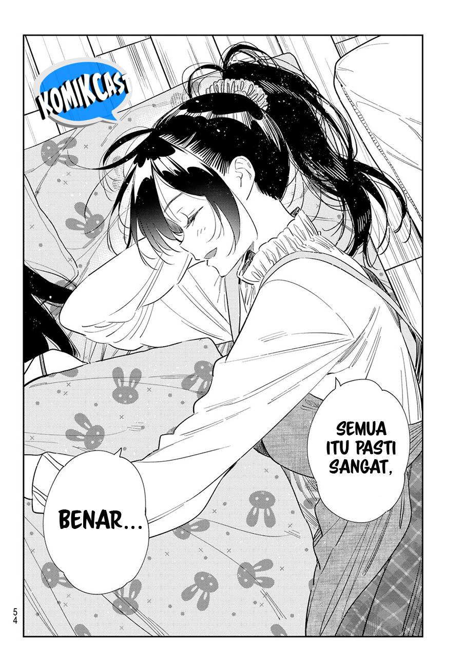 kanojo-okarishimasu - Chapter: 294