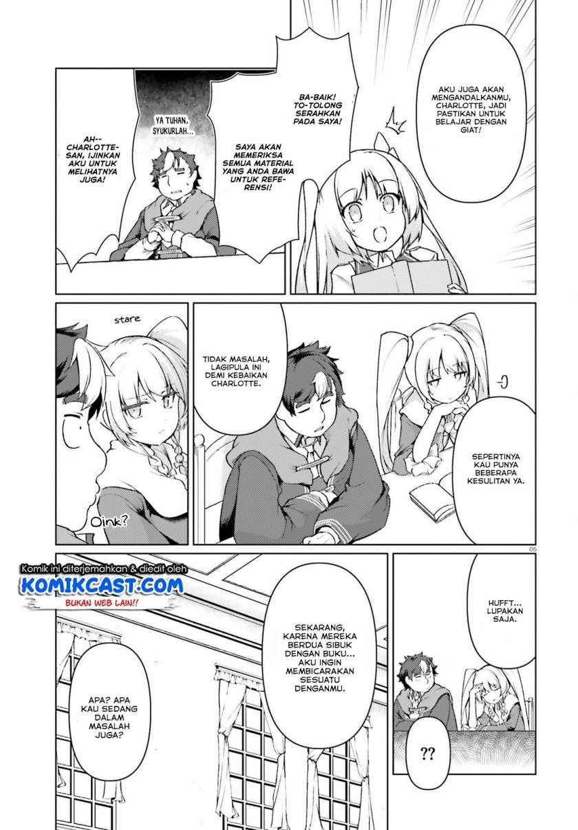 buta-koushaku-ni-tensei-shitakara-kondo-wa-kimi-ni-suki-to-iitai - Chapter: 31