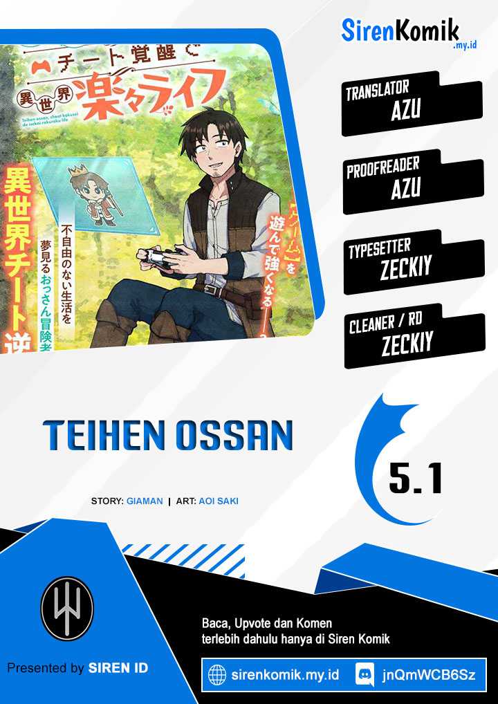 teihen-ossan-cheat-kokusei-de-isekai-rakuraku-life - Chapter: 5.1